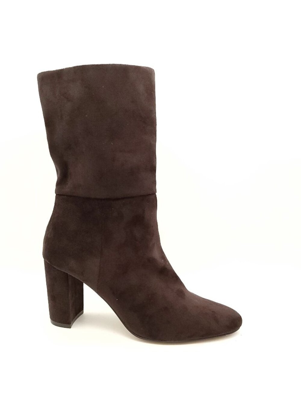 NEW Charles David Billow Boots Chocolate Brown Slouch Contemporary Womens 9